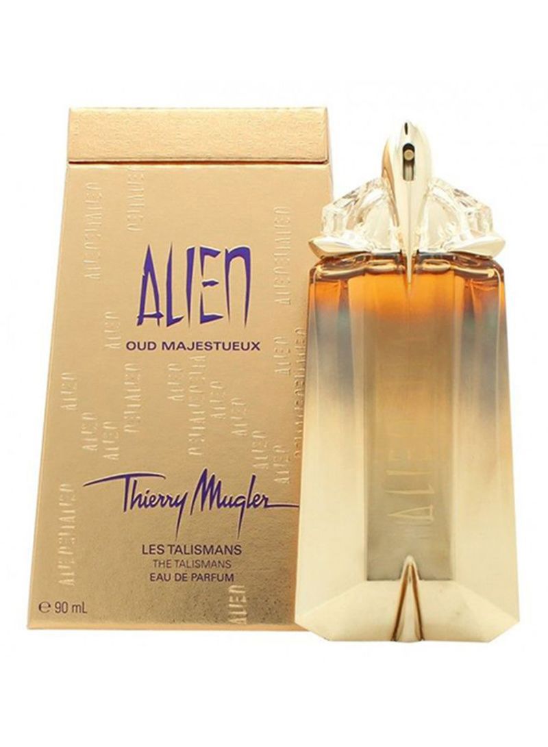 THEIRRY MUGLER ALIEN OUD MAJESTUEUX EDP 90ML